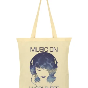 Music On World Off