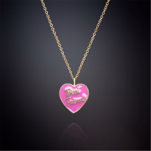 Women's Adjustable Pendant Necklace